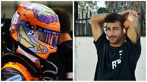 How Does Daniel Ricciardo Maintain His Fitness despite His Busy F1 Schedule?