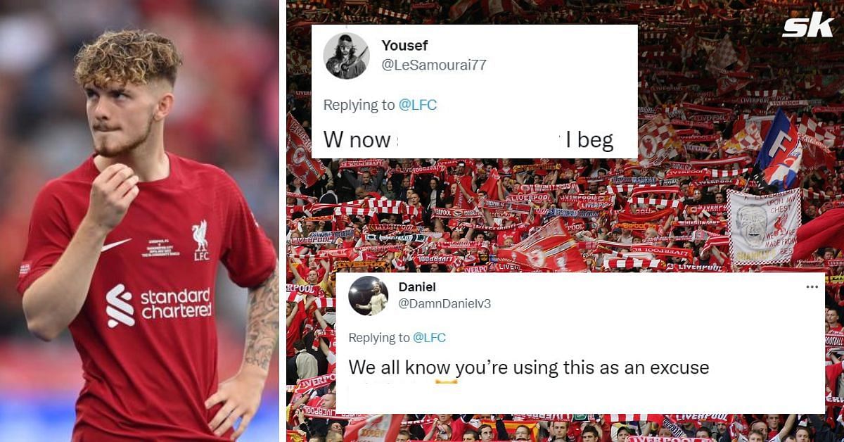 Liverpool irritated by news of Harvey Elliot signing new contract