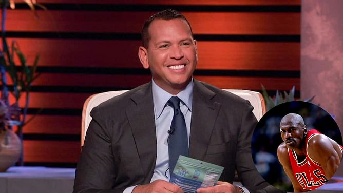 "What he tried to do in baseball is one of the greatest accomplishments in his career" - Alex Rodriguez was impressed by NBA legend Michael Jordan's time with Chicago White Sox despite its brief span