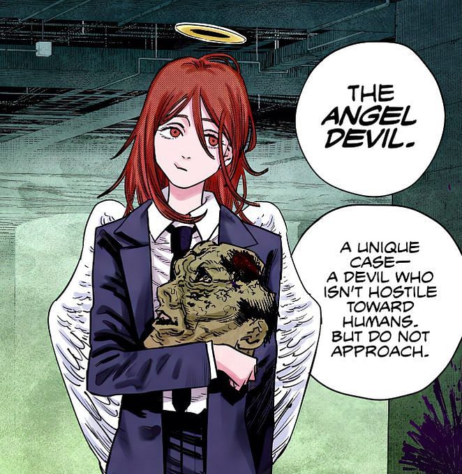 Chainsaw Man Devil's Domain Trello at Gilbert High blog