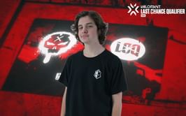 "Playing that good against one of the greatest FPS players (shroud) boosted my confidence tremendously": The Guard's trent at VCT NA LCQ