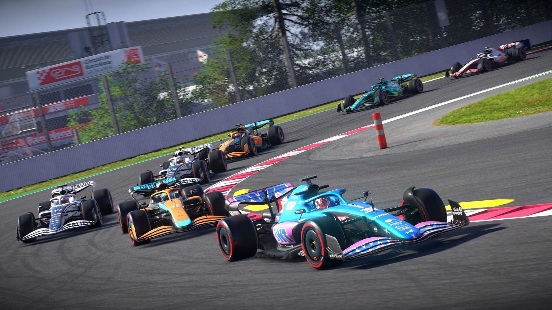 Cross-play arrives in F1® 22 - UPDATED