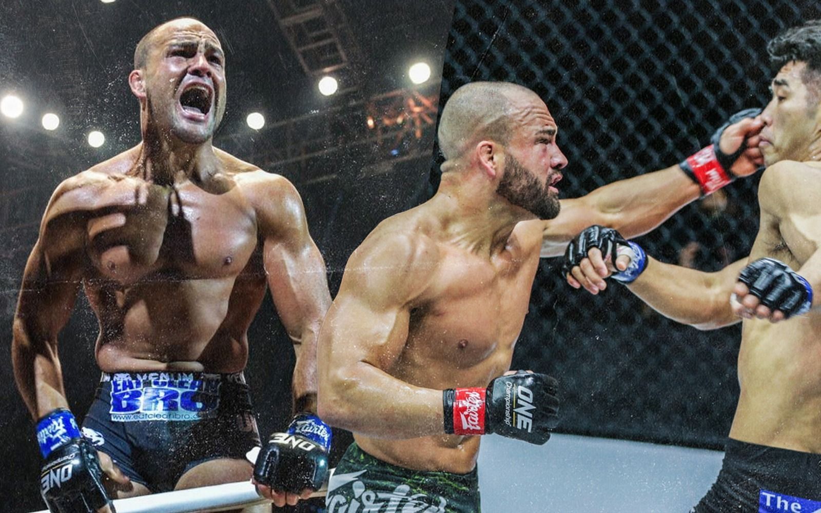 Eddie Alvarez [Photo Credit: ONE Championship]