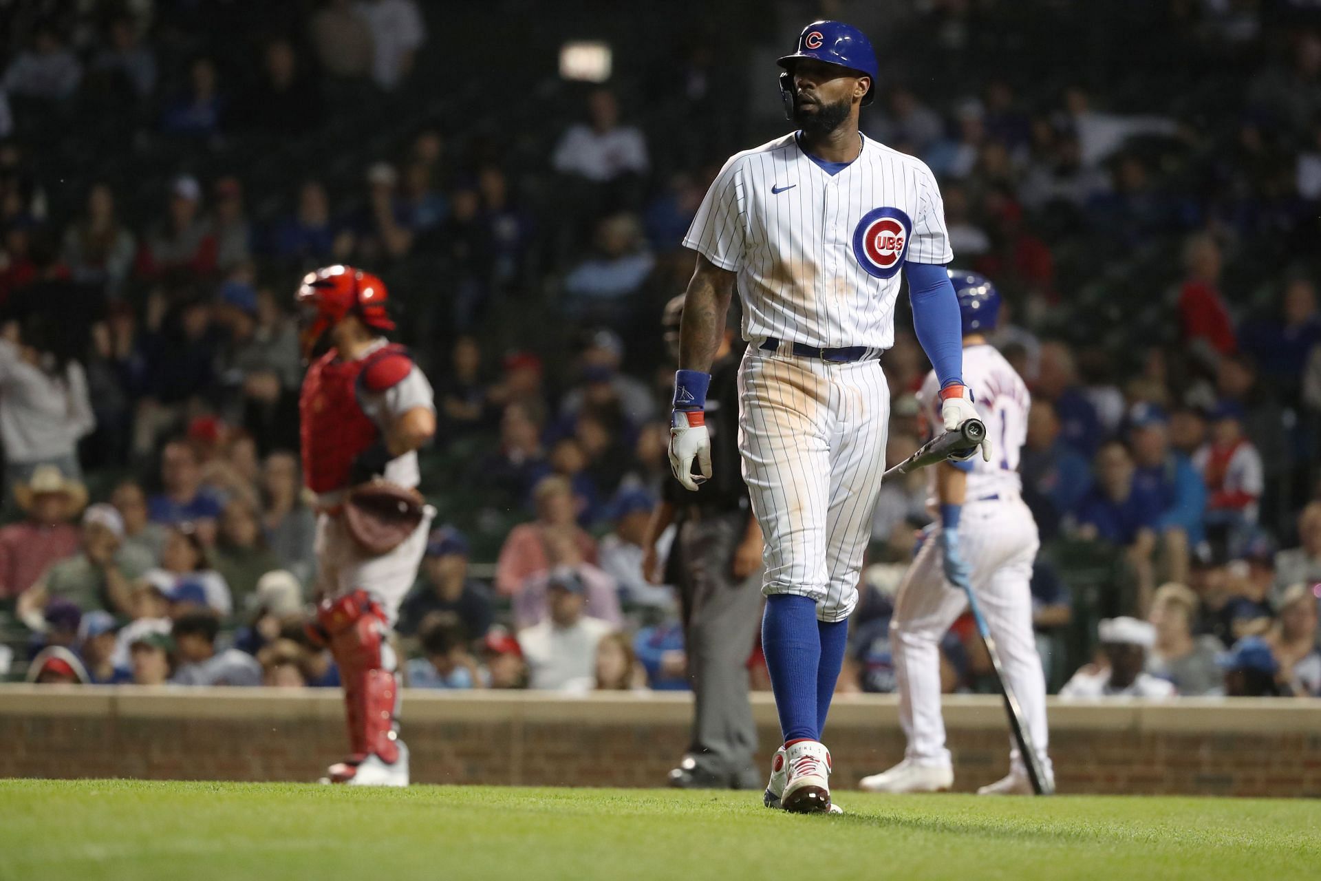 Jason Heyward reflects on time with Cubs and future plans