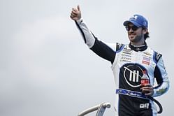 Daniel Suarez extends NASCAR contract with Trackhouse Racing for another year