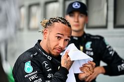 "One win is not enough for us" - Lewis Hamilton helping Mercedes 'steer' into a better position for 2023 F1 season