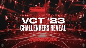 Valorant VCT 2023 format: Challengers Ascension, new international league, partnered teams, and more