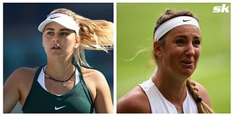 Marta Kostyuk declares she is not going to play US Open charity event for Ukraine, points to Victoria Azarenka's participation as one of the reasons why