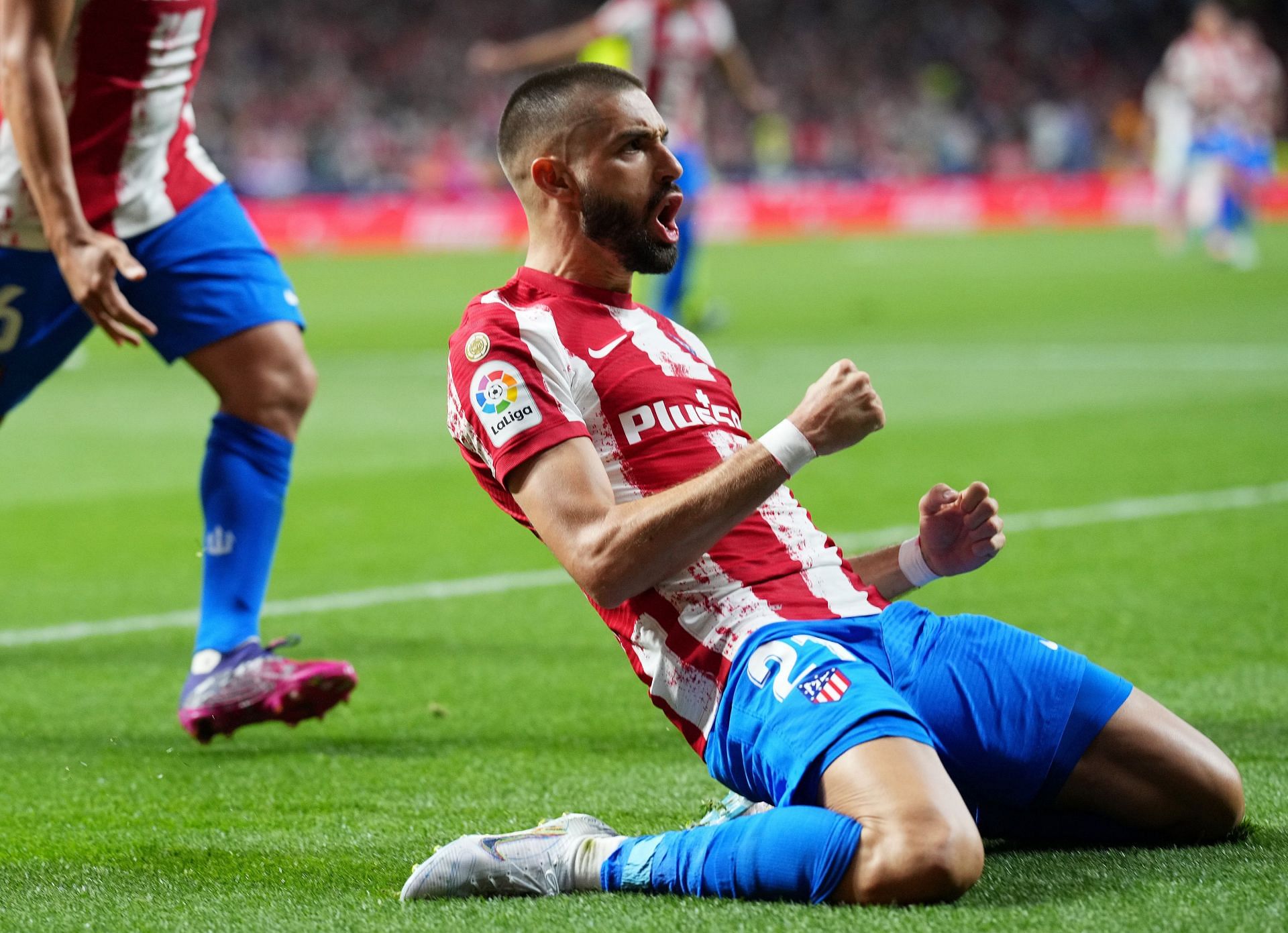 Carrasco is a reported Spurs target