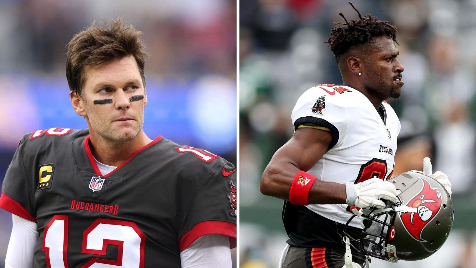 Antonio Brown walks away from Buccaneers; Tom Brady rallies team