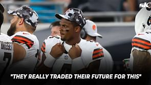 "Browns really traded their future for this" - Deshaun Watson's underwhelming show vs Jaguars has NFL fans laughing