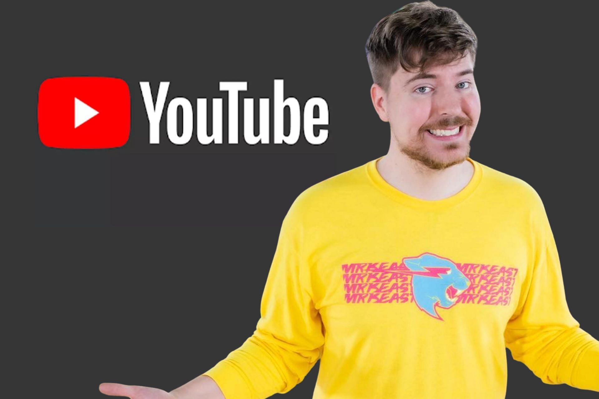MrBeast shares his thoughts on Twitter after seeing an incredible viewership on his main YouTube channel (Image via Sportskeeda)