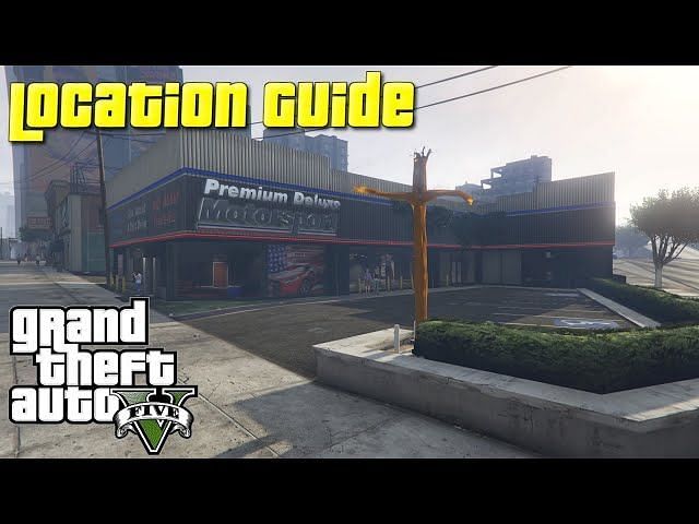 How to find Simeon in GTA Online Criminal Enterprises