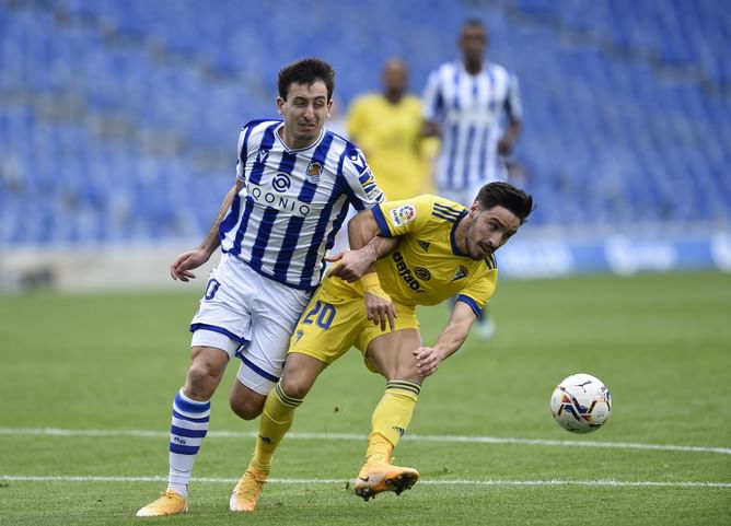 Cadiz vs Real Sociedad Prediction and Betting Tips | 14th August 2022