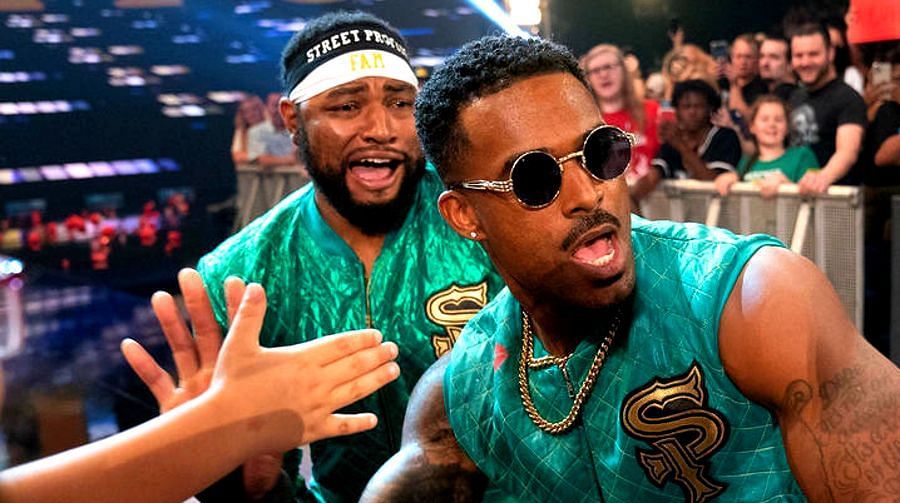 The Street Profits are one of the bright spots in an otherwise murky WWE tag team division