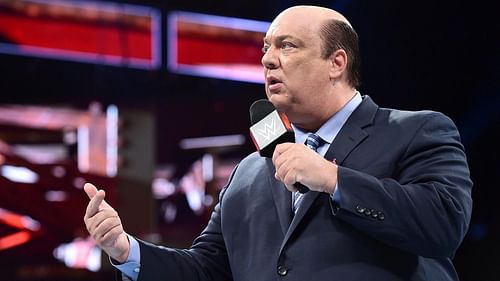 Paul Heyman received a new client after WrestleMania 30.