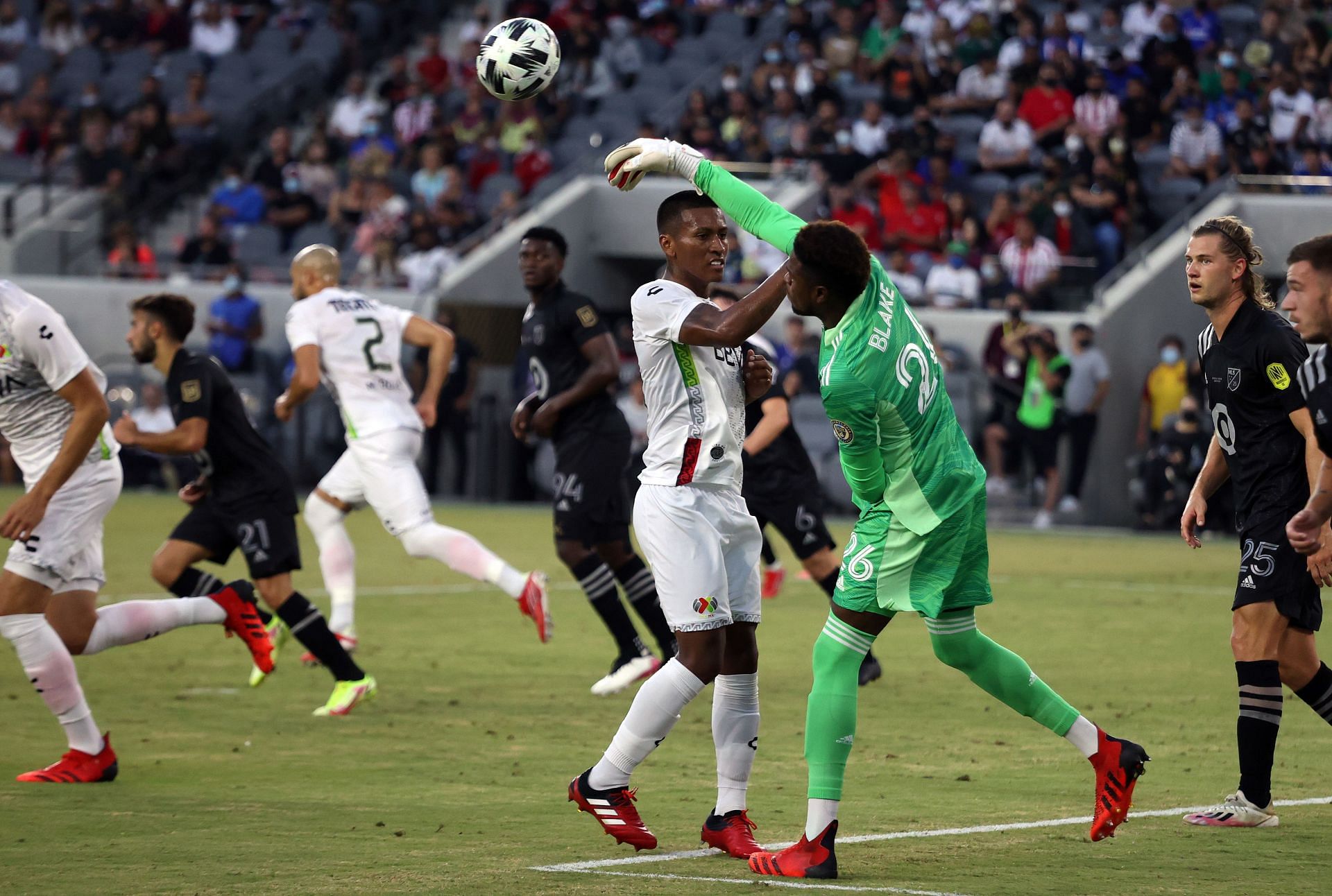 2022 MLS All-Star Game opponent set: LIGA MX All-Stars - Soccer