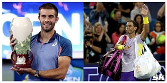 5 takeaways from the Cincinnati Masters 2022 ft. Borna Coric's run to the title and Rafael Nadal's early exit