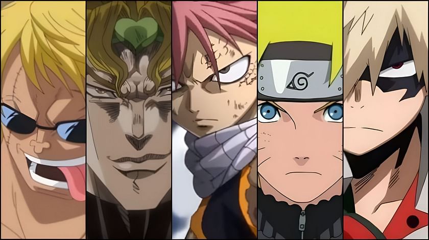 10 Shonen Anime That Fall Off After The First Season