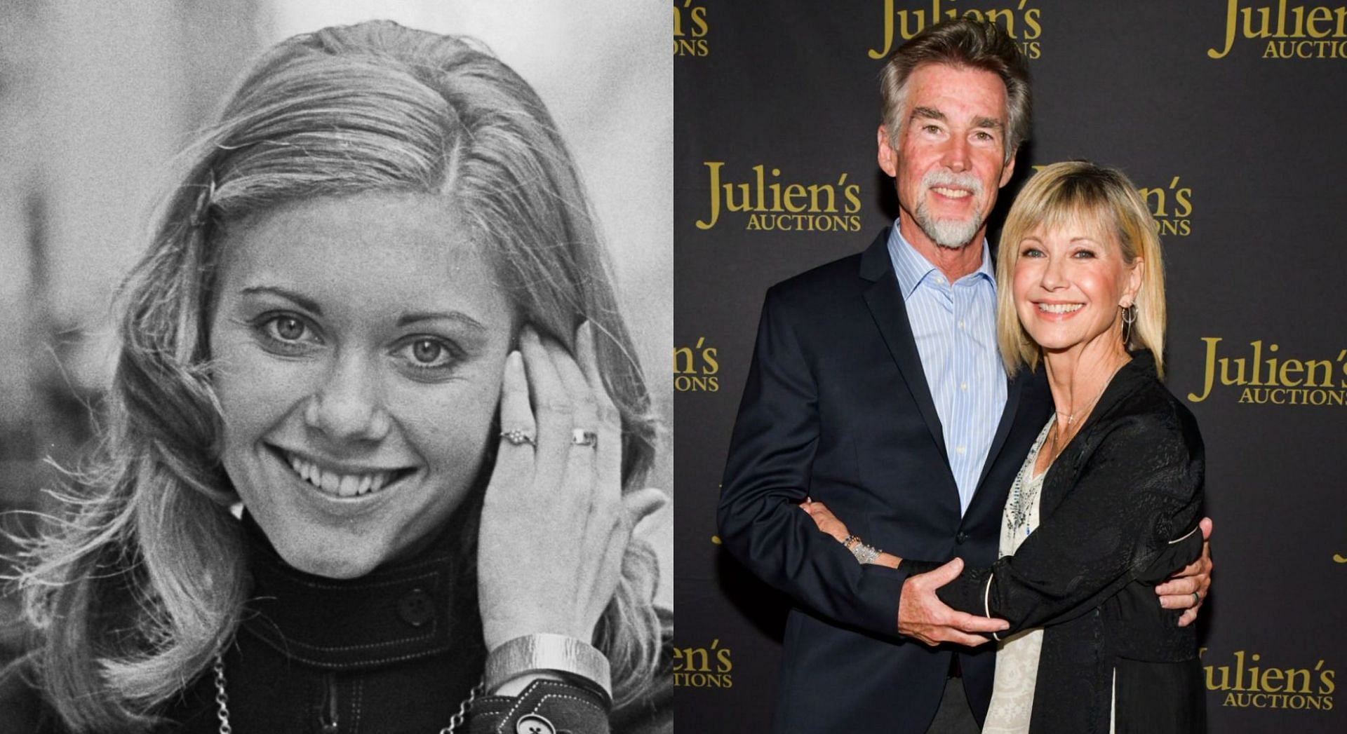 Who was Olivia Newton John married to? Marriages explored as Grease ...