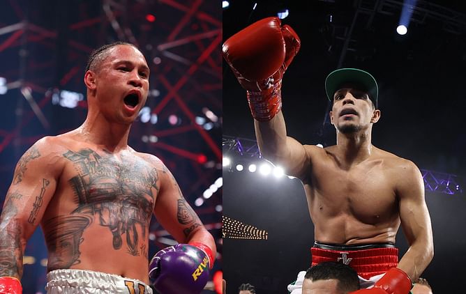 "I feel like I could kill everyone I get into a ring with" - Regis Prograis breaks down his world title fight with Jose Zepeda