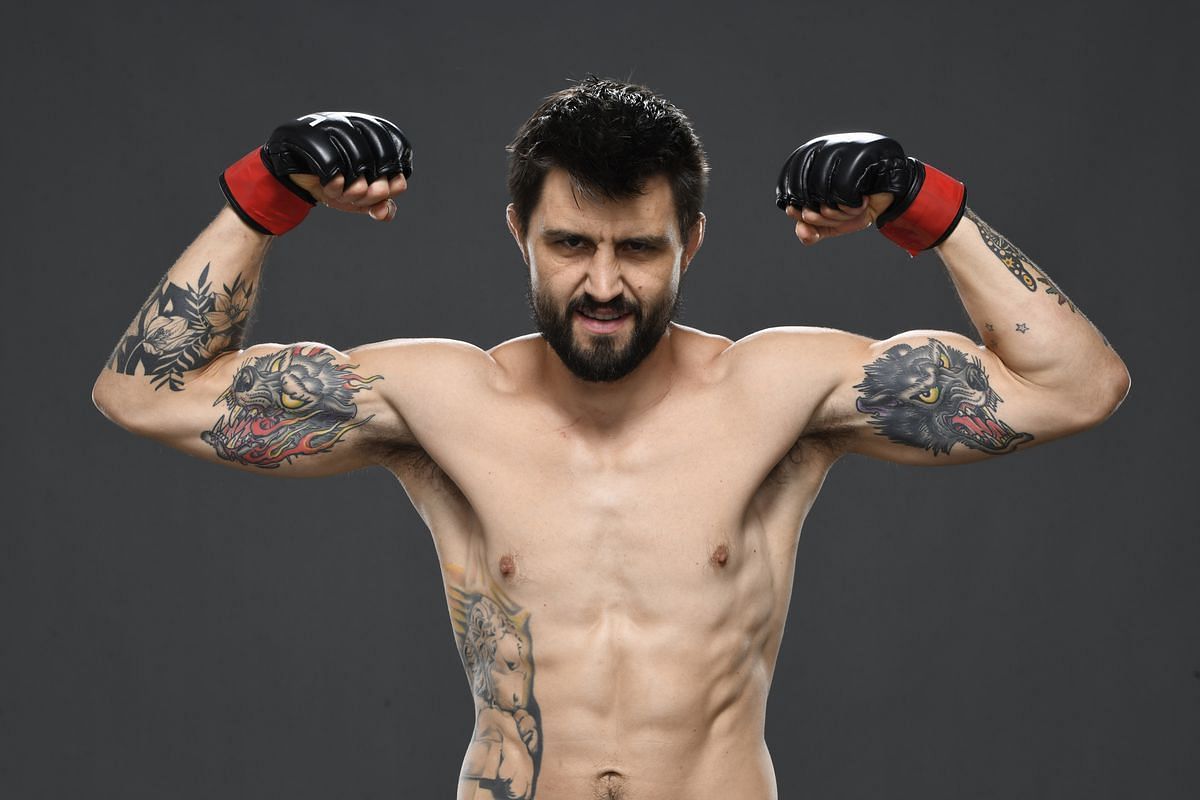 At his peak, Carlos Condit was a handful for any welterweight on the planet