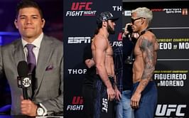 "No one's ever turned-down Charles Oliveira" - Josh Thomson believes Islam Makhachev WILL dominate 'do Bronx' despite Justin Gaethje's "100%" guarantee and difference in competition