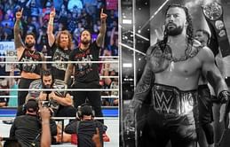 [Watch] Sami Zayn forces Roman Reigns and The Usos to break character on WWE SmackDown