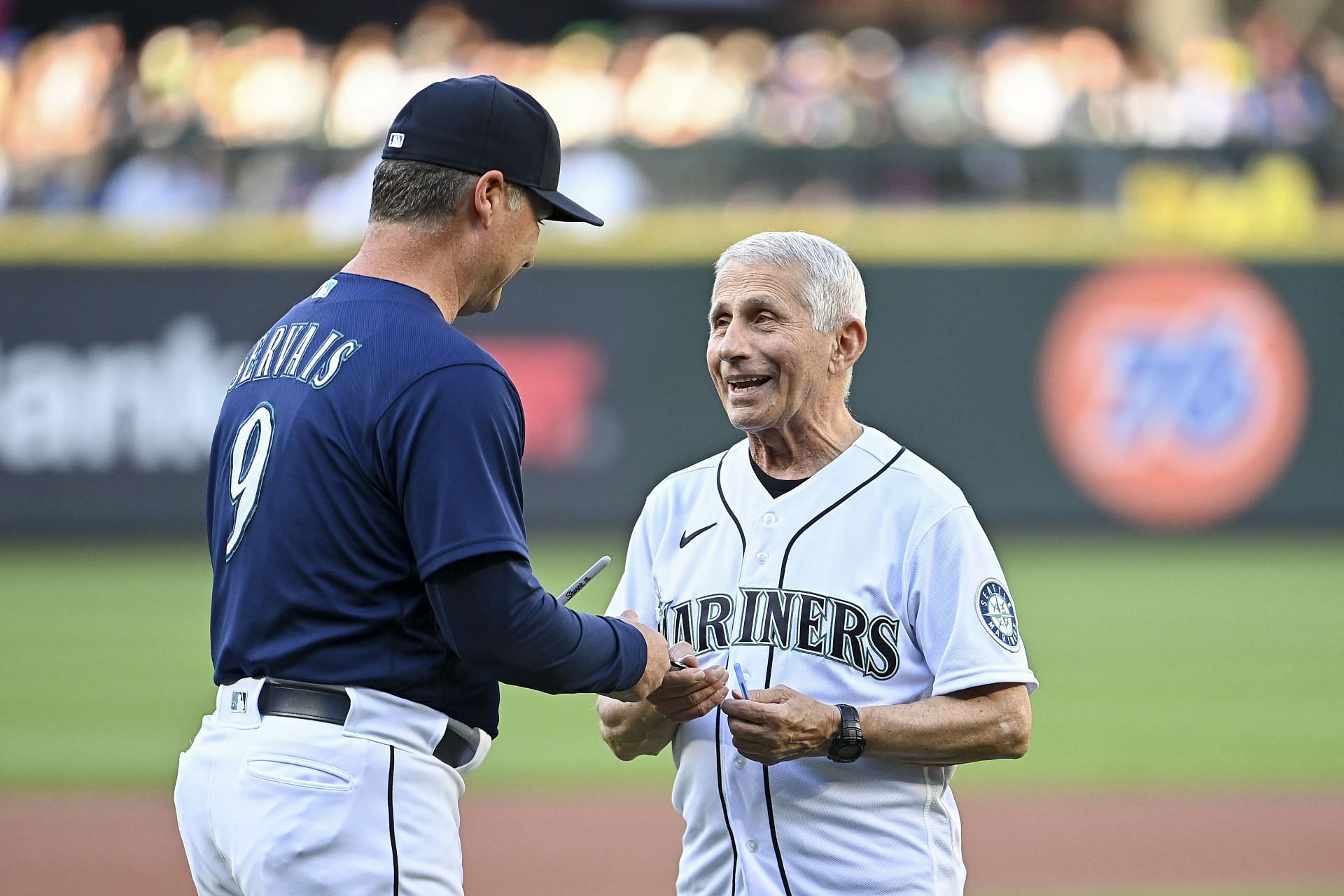 New York Yankees v Seattle Mariners