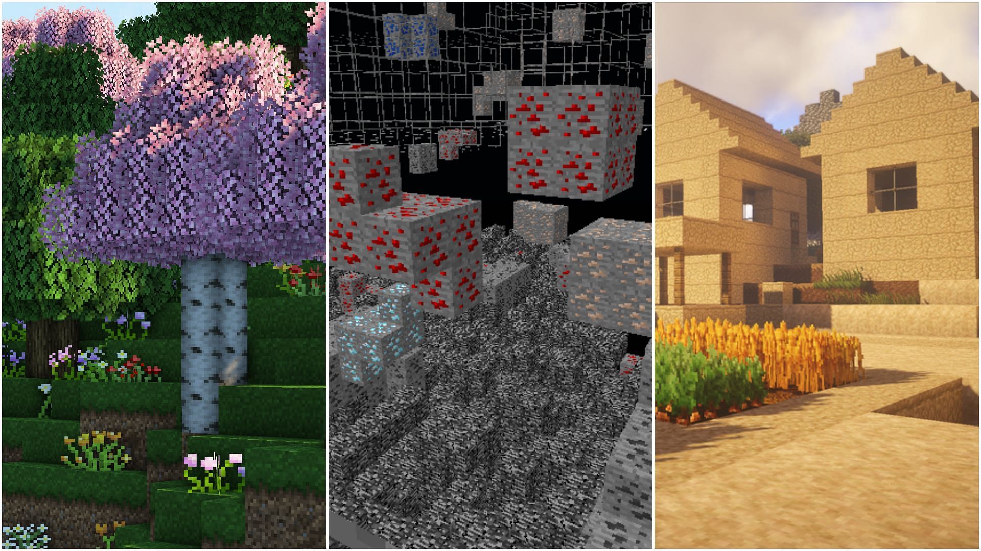 5 best texture packs for Minecraft 1.19 Java Edition.
