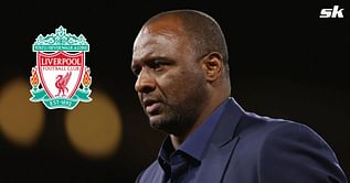 “Our plan was executed by the players” – Patrick Vieira opens up on Crystal Palace strategy that made it ‘really difficult’ for Liverpool