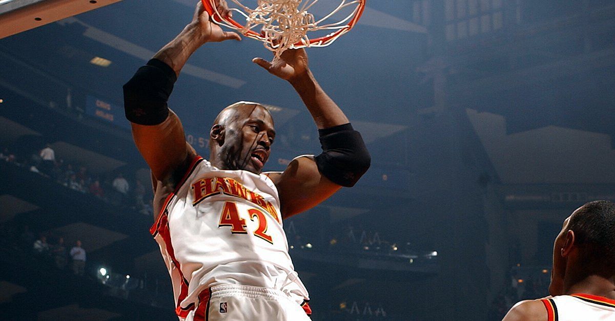 Kevin Willis is the second oldest player in NBA history and the oldest since the NBA-ABA merger.