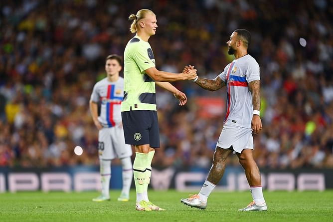 3 Barcelona players who performed and 2 who underperformed against Manchester City | Charity Friendly