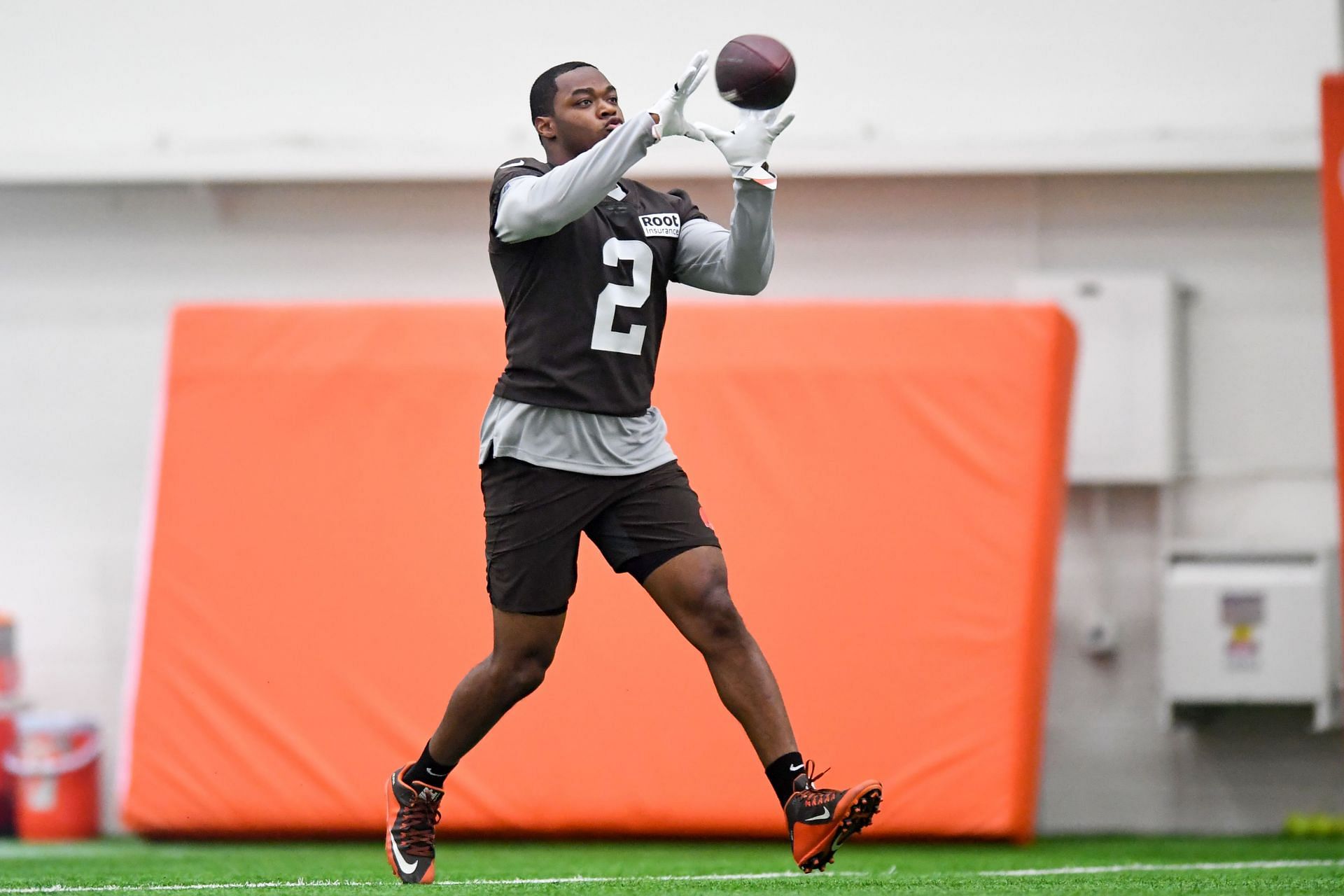 Cleveland Browns Training Camp