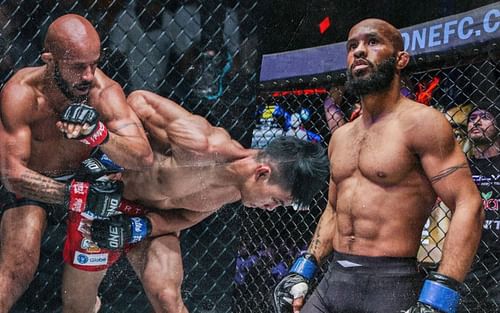 Demetrious Johnson [Photo Credit: ONE Championship]