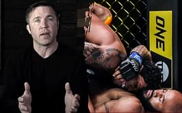 Chael Sonnen thinks circumstances are different in Demetrious Johnson and Adriano Moraes rematch