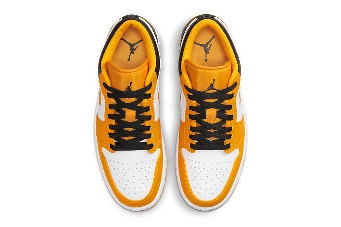 Where to buy Air Jordan 1 Low “Taxi” colorway? Price and more details