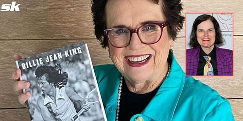 Paula Poundstone on Billie Jean King's autobiography