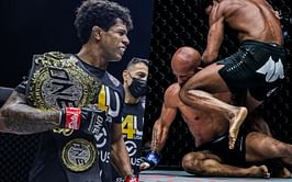 Nothing to prove: Adriano Moraes feels his legacy set in stone after first win over Demetrious Johnson