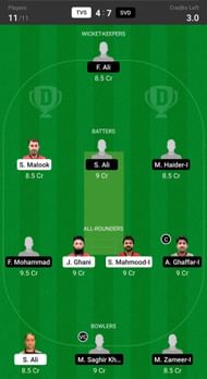 Fantasy suggestion #1