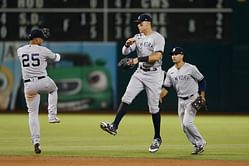 "How does that make him MVP over Aaron Judge" - New york Yankees play-by-play announcer believes slugger Aaron Judge deserves MVP over Shohei Ohtani