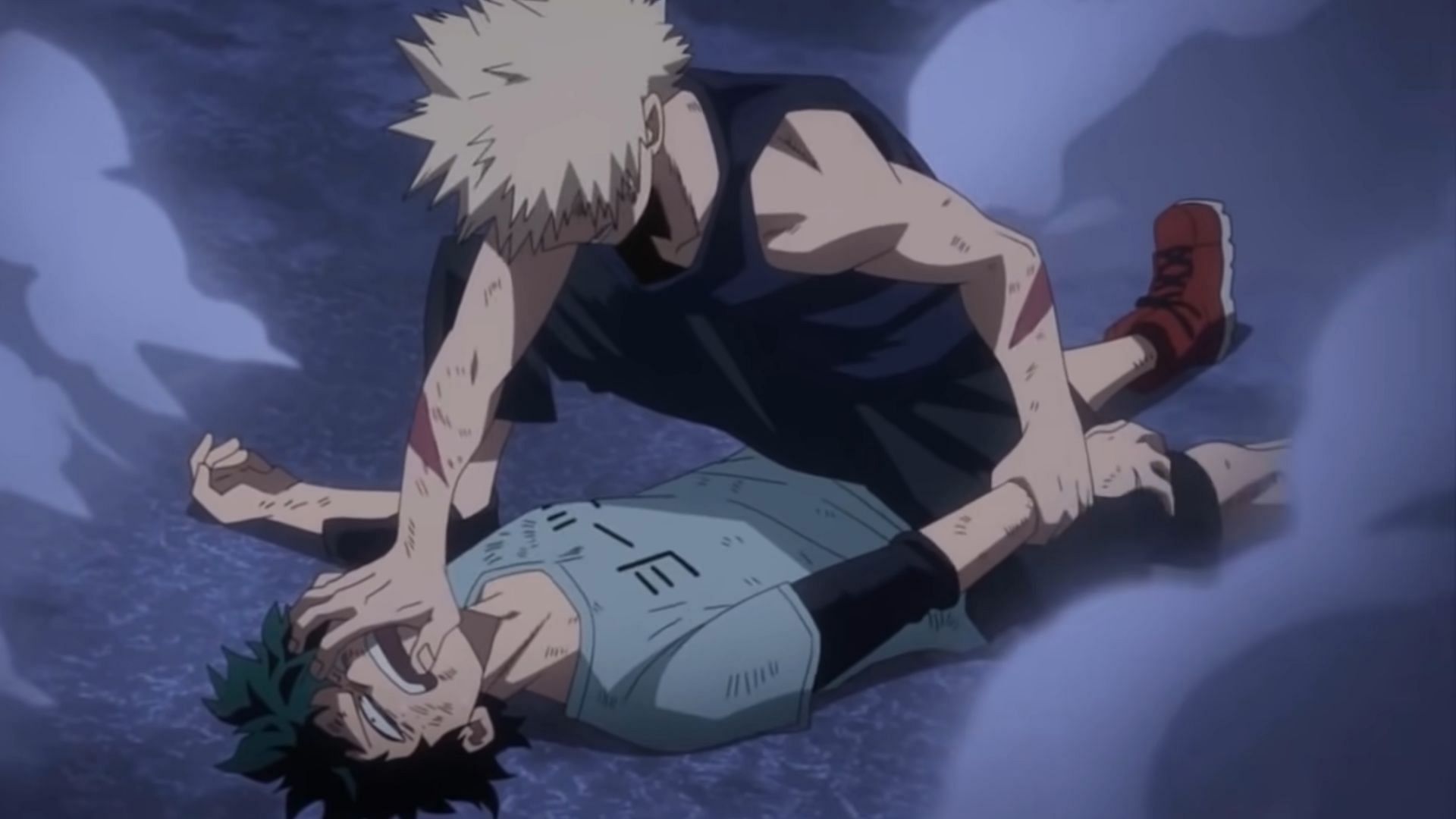 7 anime fights where the protagonist surprisingly lost