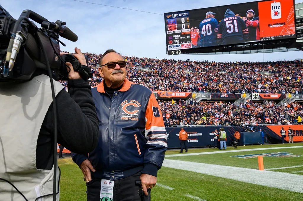 The Chicago Bears Are Looking Like the NFL's Worst Team, Again - InsideHook