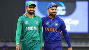 Babar Azam and Virat Kohli's form will decide the Asia Cup 2022 encounter: Reetinder Sodhi