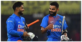"Virat Bhaiya ke gusse se dar lagta hai" - When Rishabh Pant opened up on why he was scared of Virat Kohli