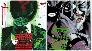 How is Batman One Bad Day - The Riddler's ending similar to The Killing Joke? Times the Dark Knight has killed in media (Spoilers)
