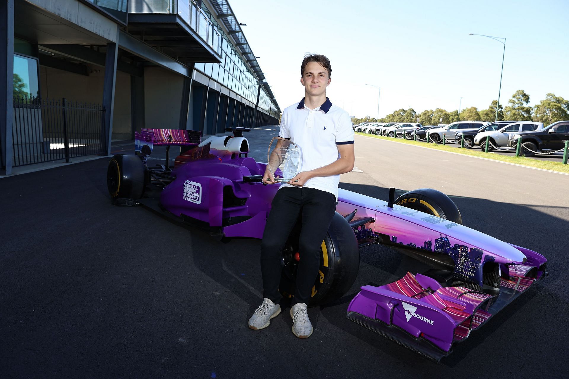 Oscar Piastri might just be partnering with Lando Norris for the 2023 F1 season
