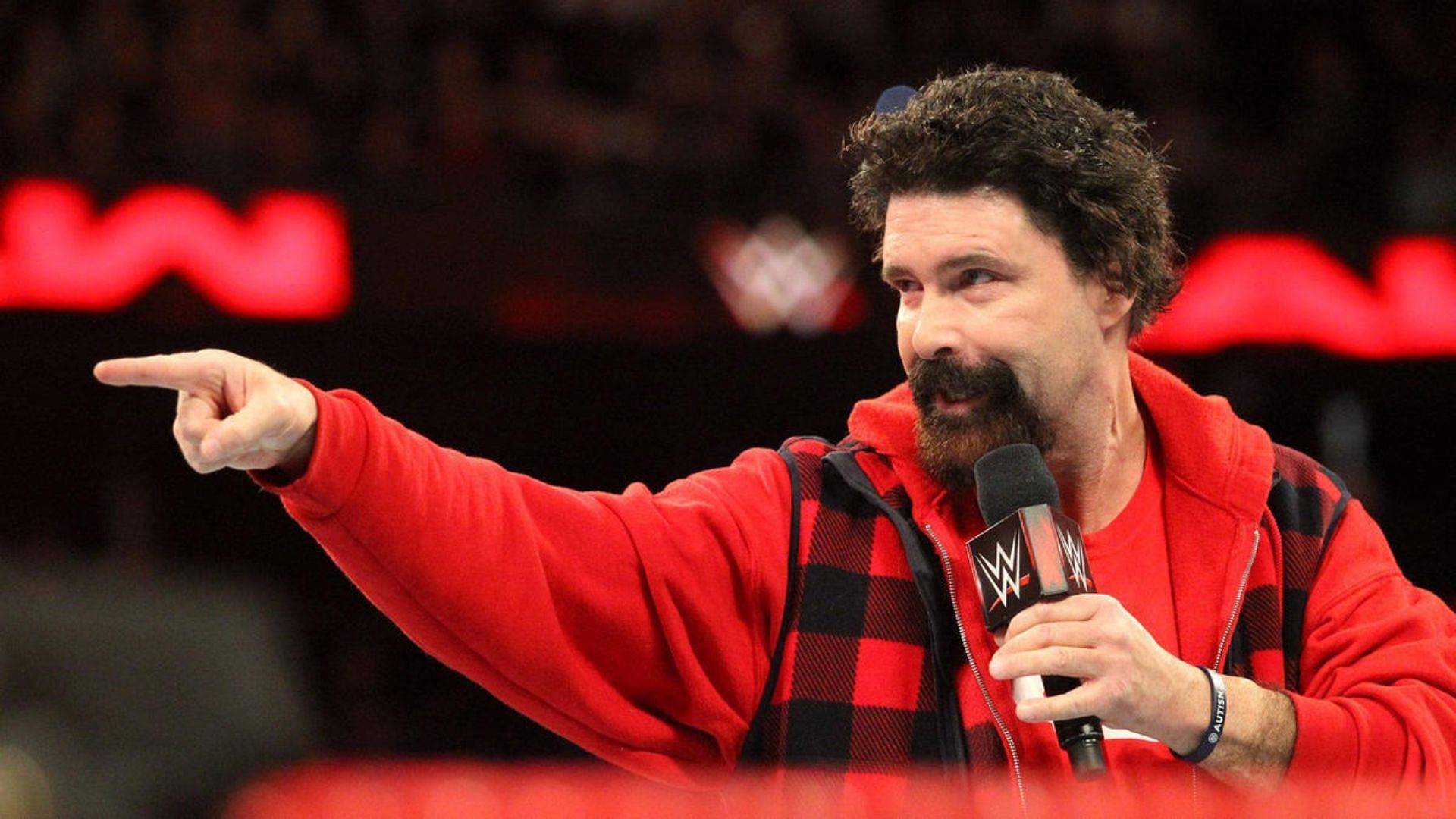 Mick Foley is one of WWE&#039;s most popular ever stars.