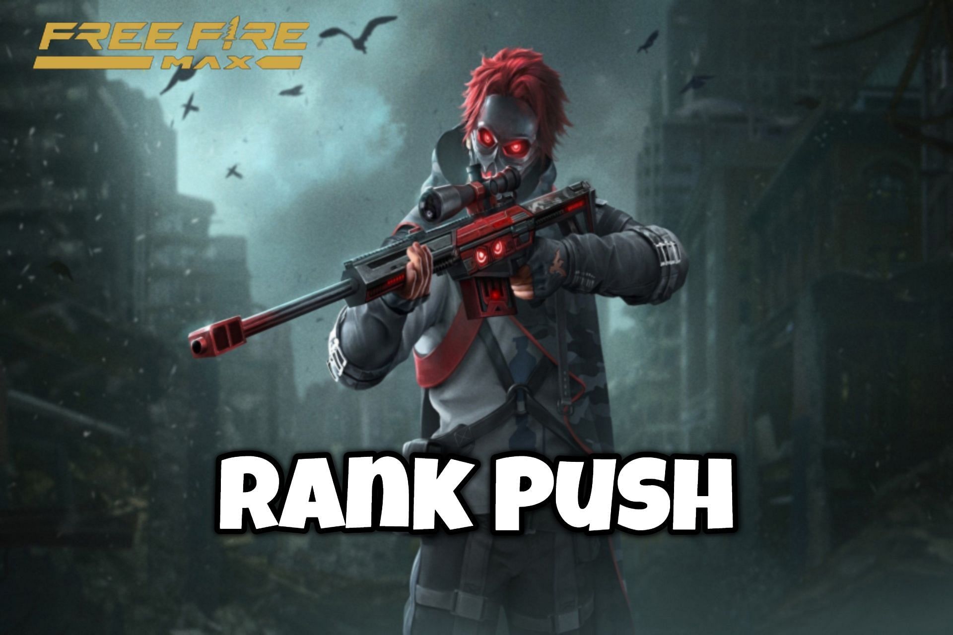 Many users want to push their ranks in Free Fire MAX (Image via Garena)
