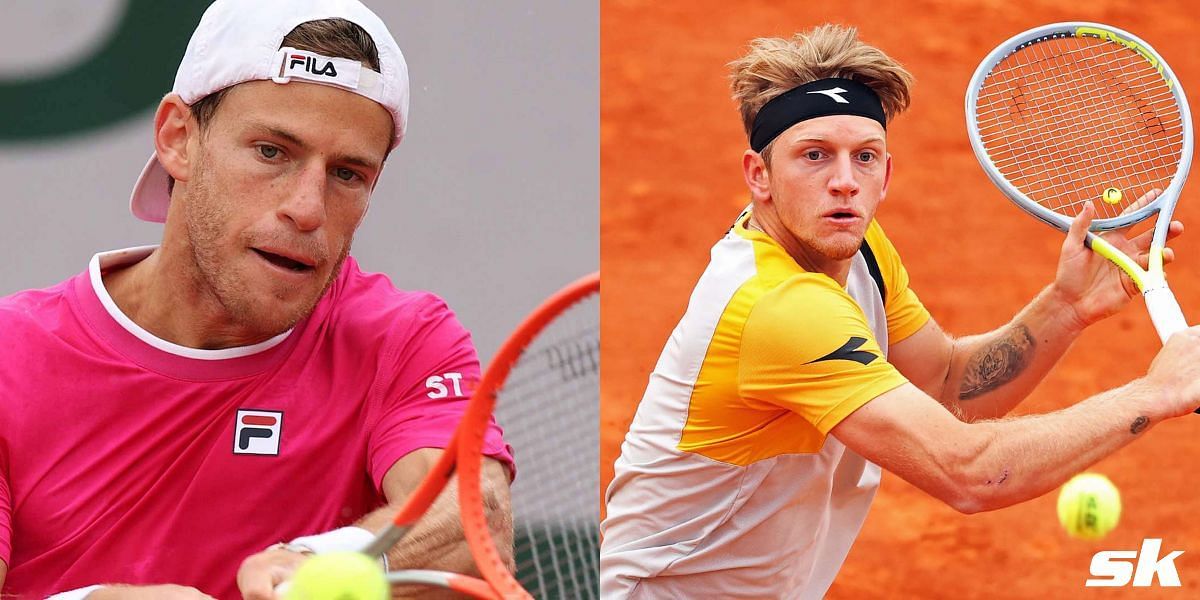 Diego Schwartzman takes on Alejandro Davidovich Fokina in his Canadian Open opener